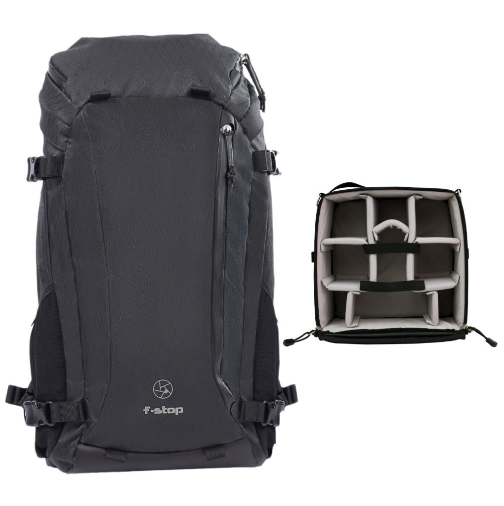 Lotus 4 CORE 28L DuraDiamond® Travel and Adventure Camera Backpack