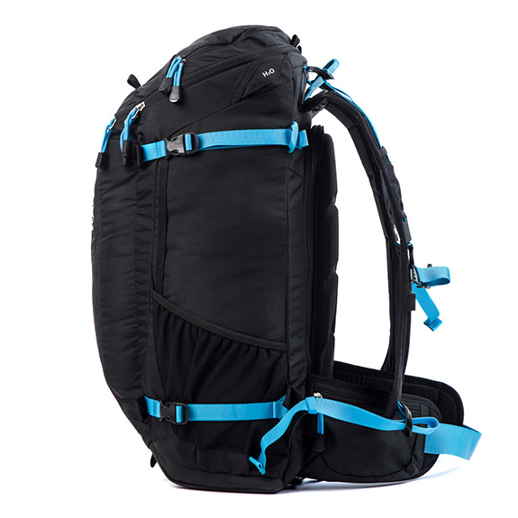 loka 37l ultra light travel camera backpack