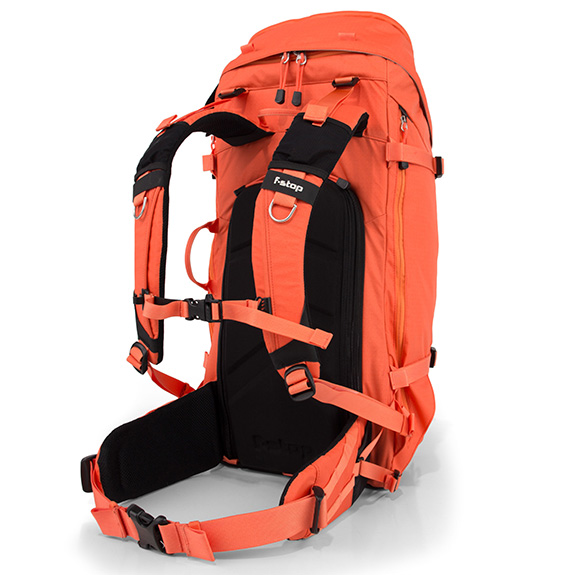 Sukha 70L Adventure and Outdoor Camera Backpack - Phototools