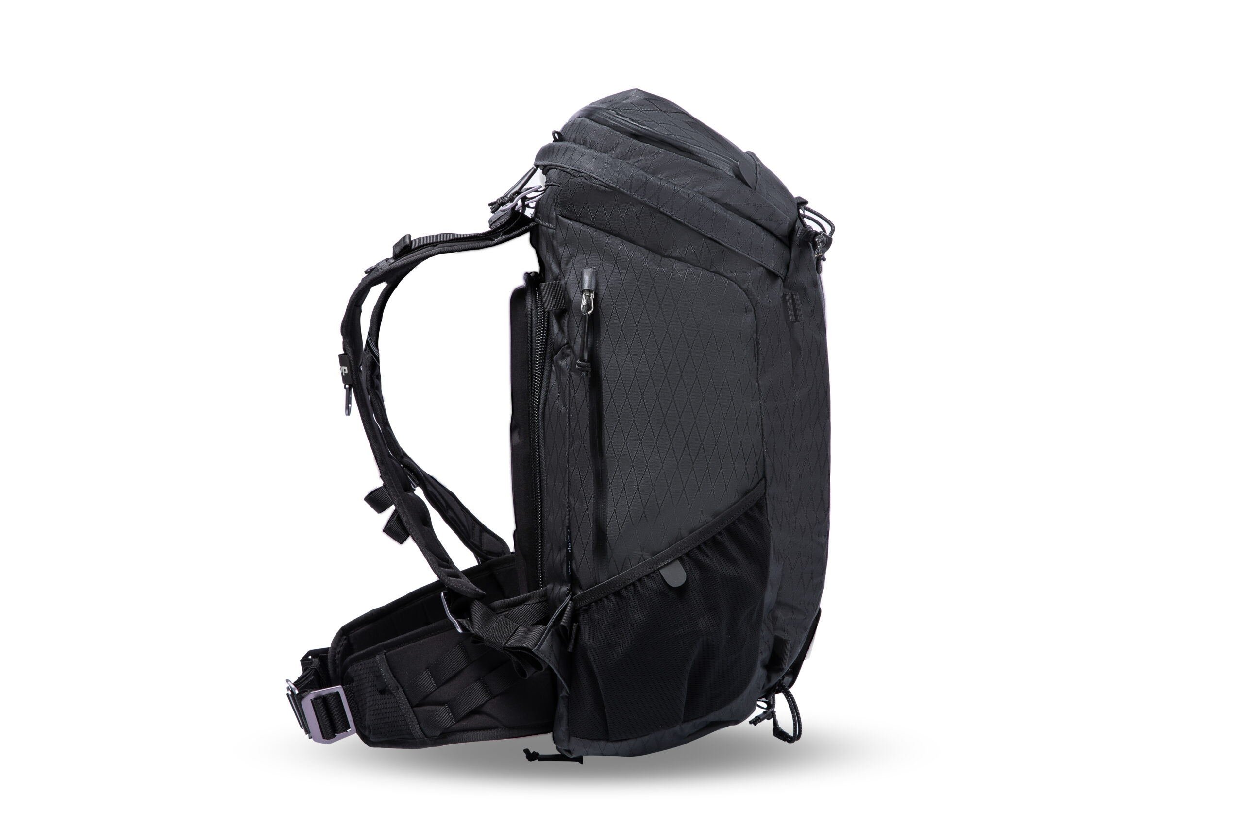 Ajna 37L DuraDiamond® Travel and Adventure Camera Backpack - Phototools